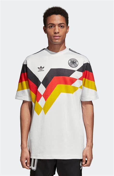 Adidas soccer shirts